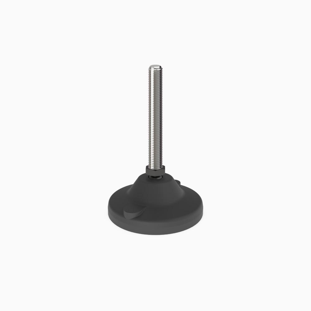 ,Articulated Ø123 2 Fixing pointPA Ball|M