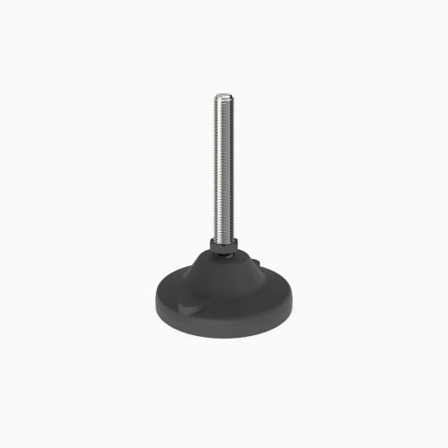 Articulated Ø123 2 Fixing pointPA Ball|M