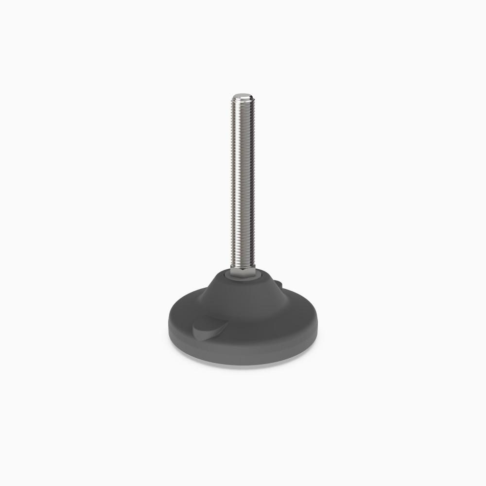 ,Muscle Ø123 Type A 2 Fixing point Anti-Slip|M
