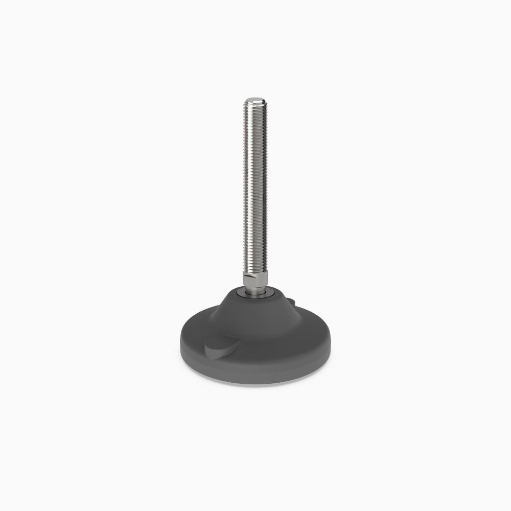 ,Muscle Ø123 Type B 2 Fixing point Anti-Slip|M
