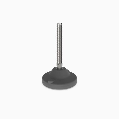 Muscle Ø123 Type B 2 Fixing point Anti-Slip|M