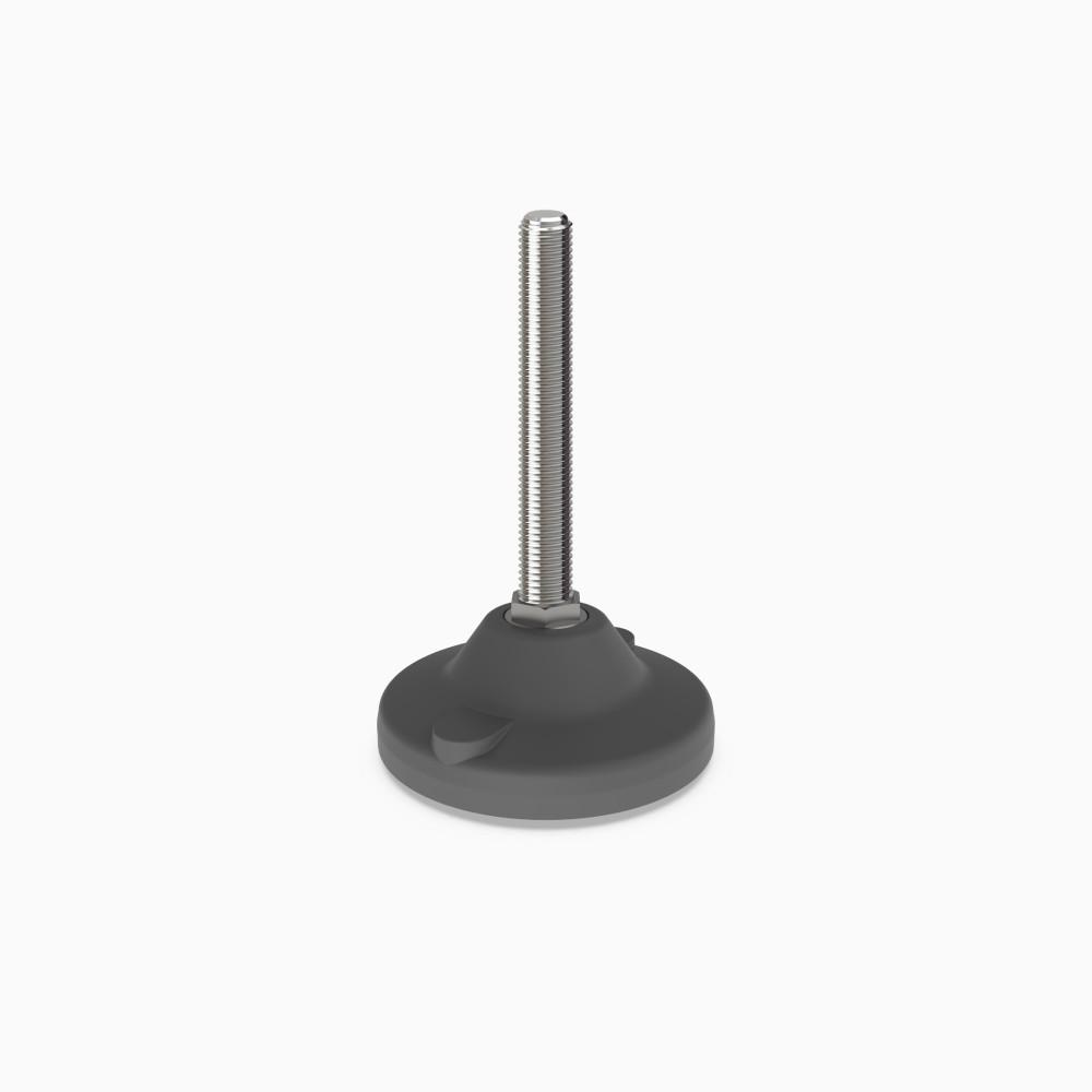 ,Muscle Ø123 Type C 2 Fixing point Anti-Slip|M