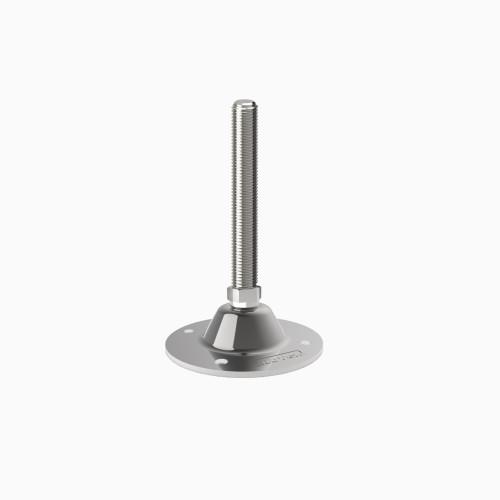 Steel Ø123 4 Fixing point|M