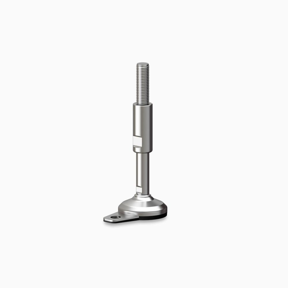 ,S400B Ø60 1 Fixing point Anti-Slip|M