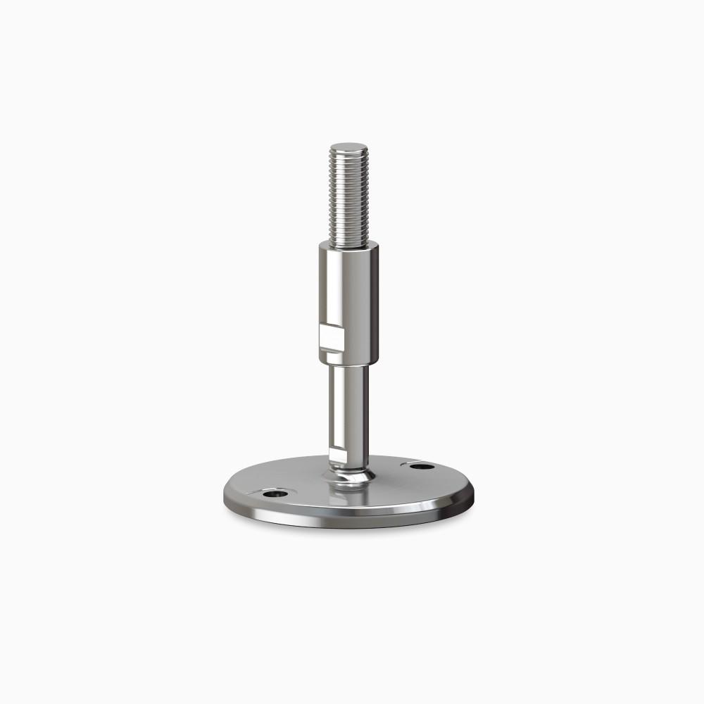 ,S400B Ø125 Heavy 2 Fixing point|M