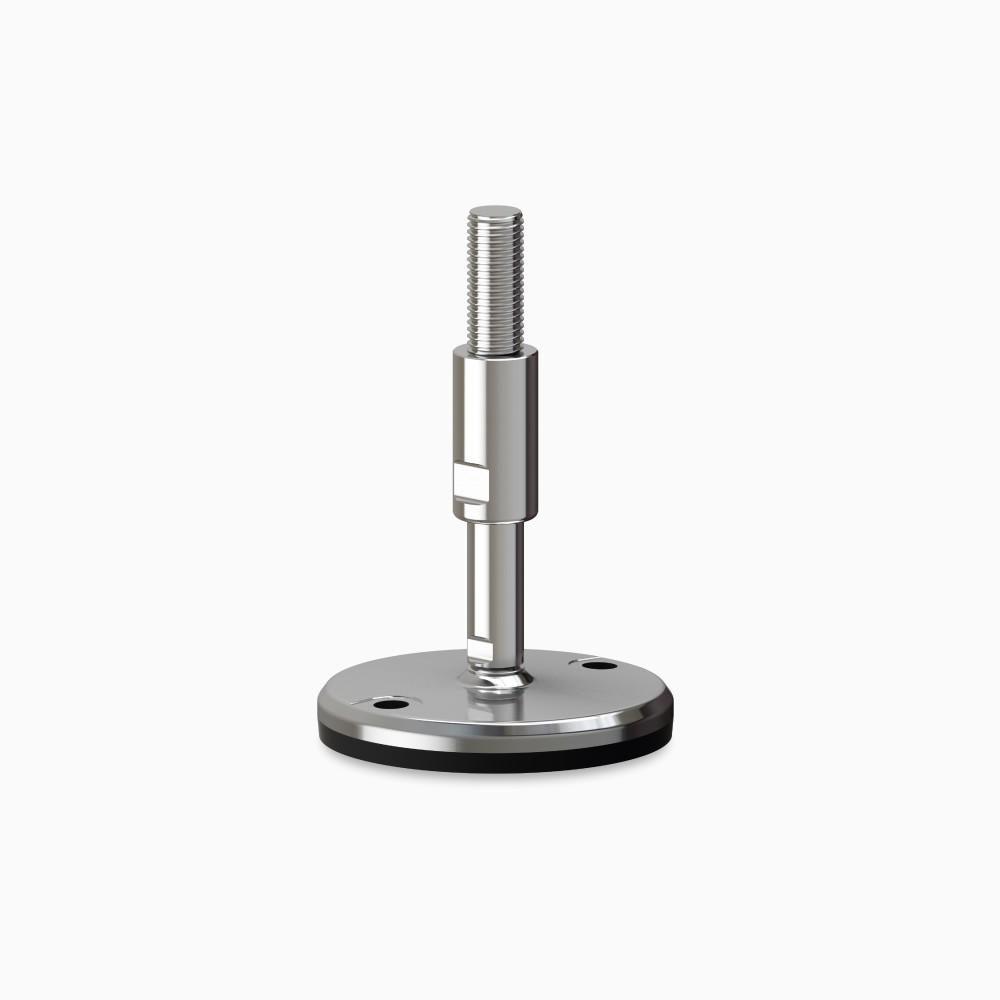 ,S400B Ø125 Heavy 2 Fixing point Anti-Slip|M