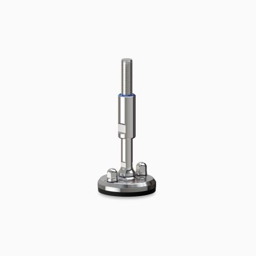 C500 Ø80 Heavy 2 Fixing point Anti-Slip|M