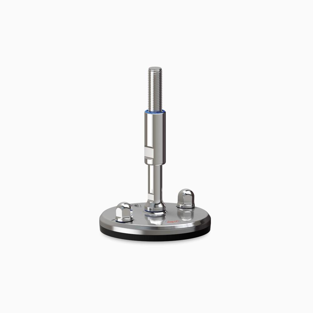 ,C500 Ø125 Heavy 2 Fixing point Anti-Slip|M