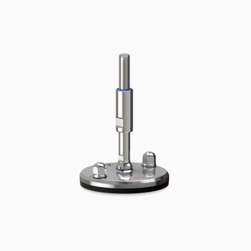 C500 Ø125 Heavy 2 Fixing point Anti-Slip|M