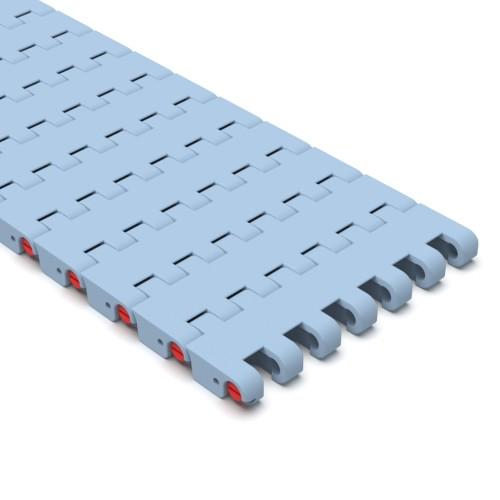 590 Flat Top One track Belt