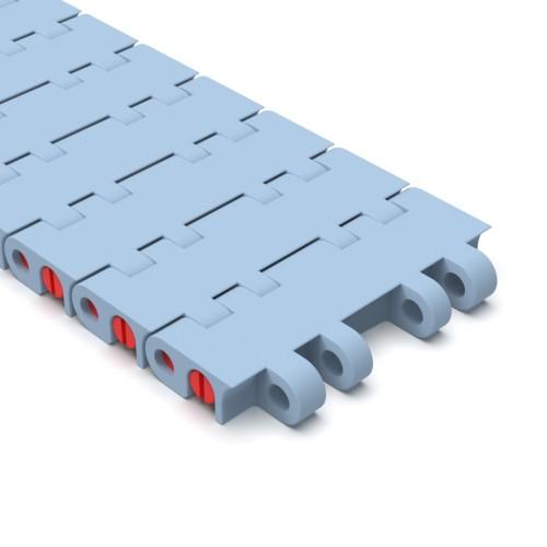 552 Flat Top One track Belt