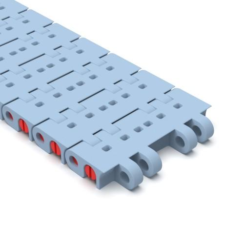 552 Perforated Top One track Belt