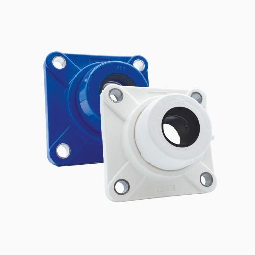 F Hygienic Grub screw Watertight Solid|M