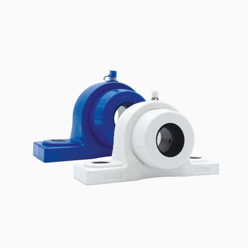 UCP Hygienic Grub screw Watertight Solid|M