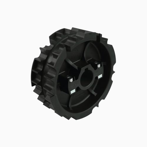 820 split molded sprocket|M