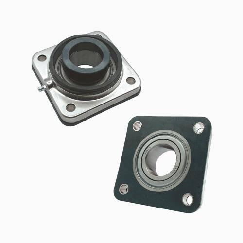 CS Locking collar Standard Compact Solid|M