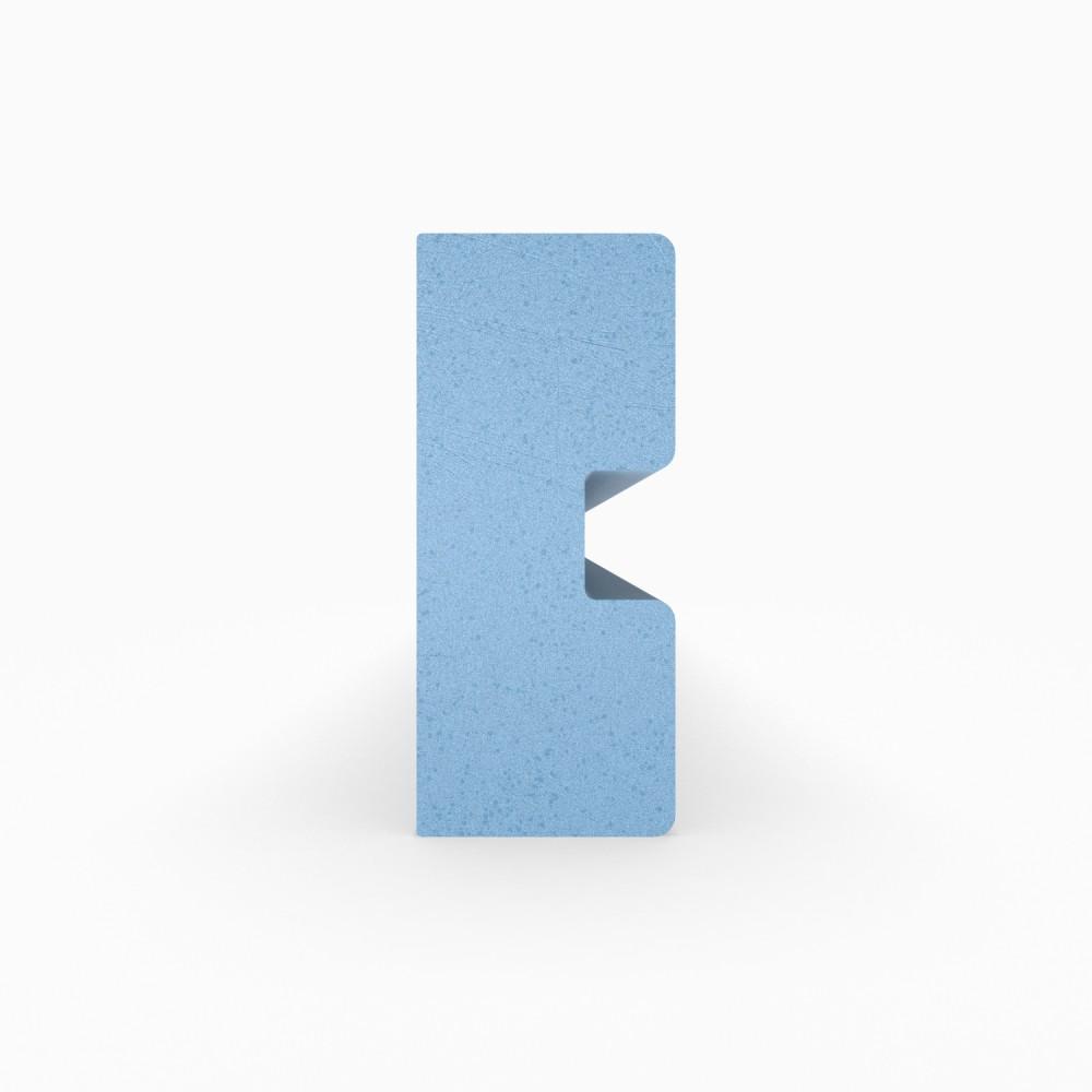 ,Machined profile Part 1047 - 600 HD - HD SR