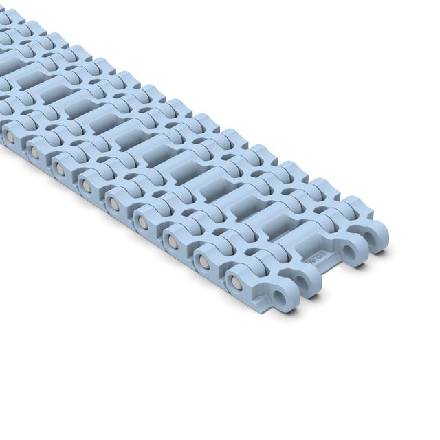 ,522 Heavy Duty Flat Top One track Belt