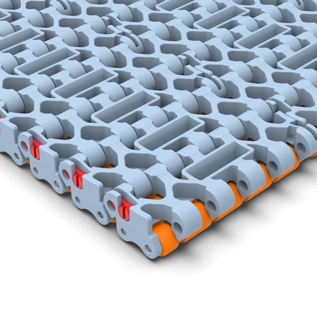 ,551 PRO Low Back Pressure