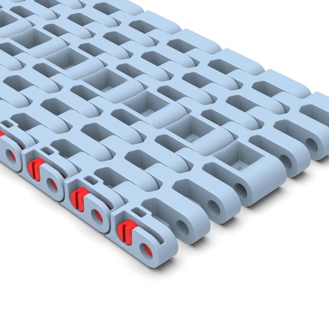 ,552 Flat Top One track Belt