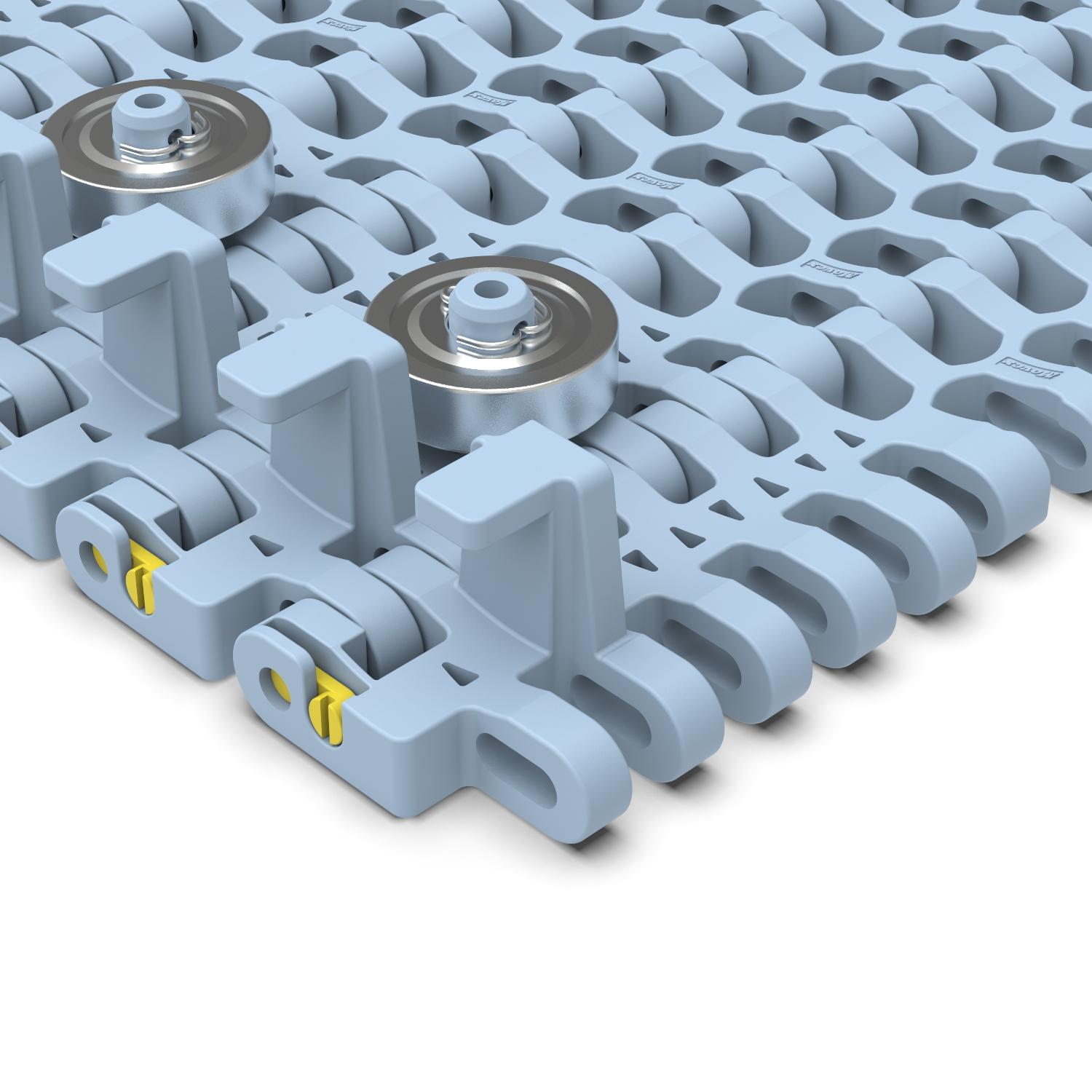 ,600 Heavy Duty with Bearings