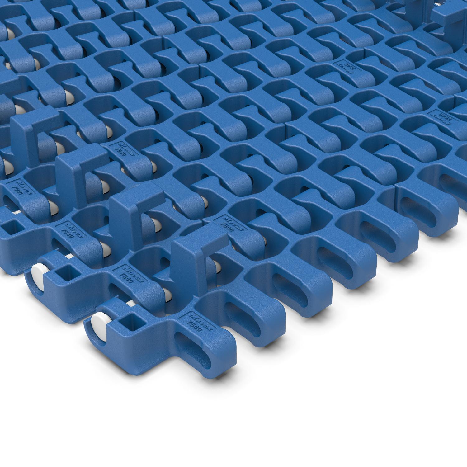 ,7540 Radius Flush Grid