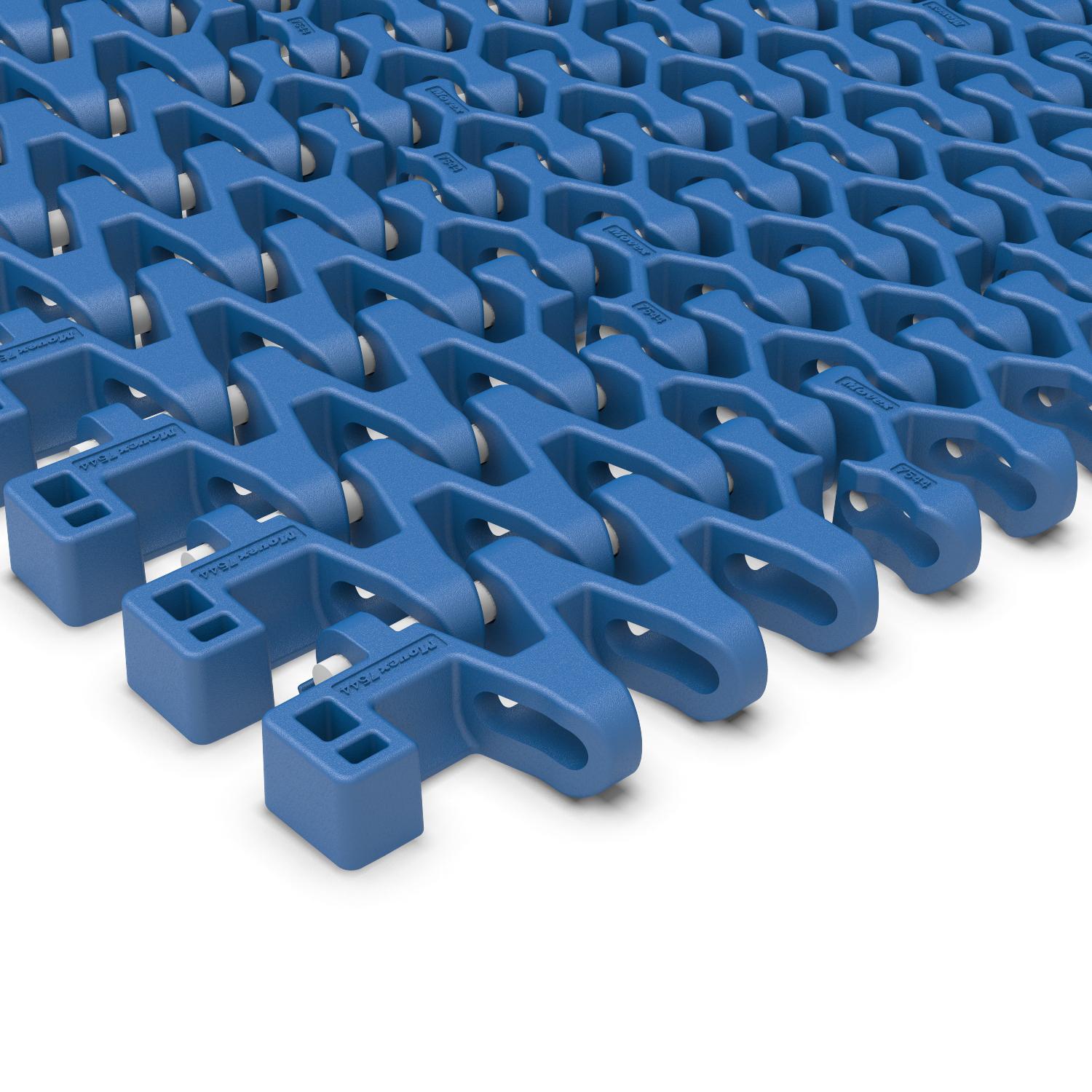 ,7544 Tight Radius Flush Grid