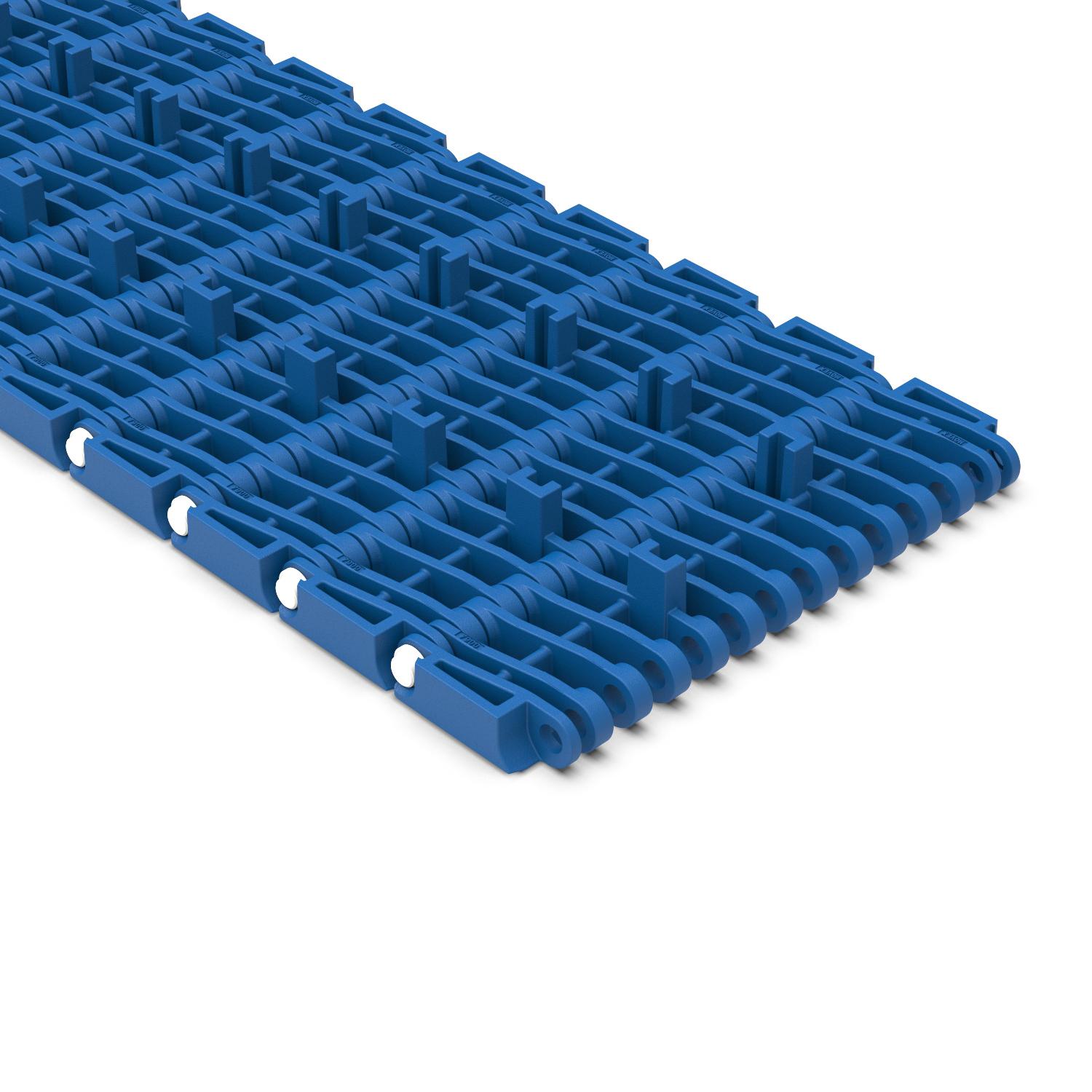 7900 Flat Top One track Belt | ,Modular Belts | 7900 | Image 8