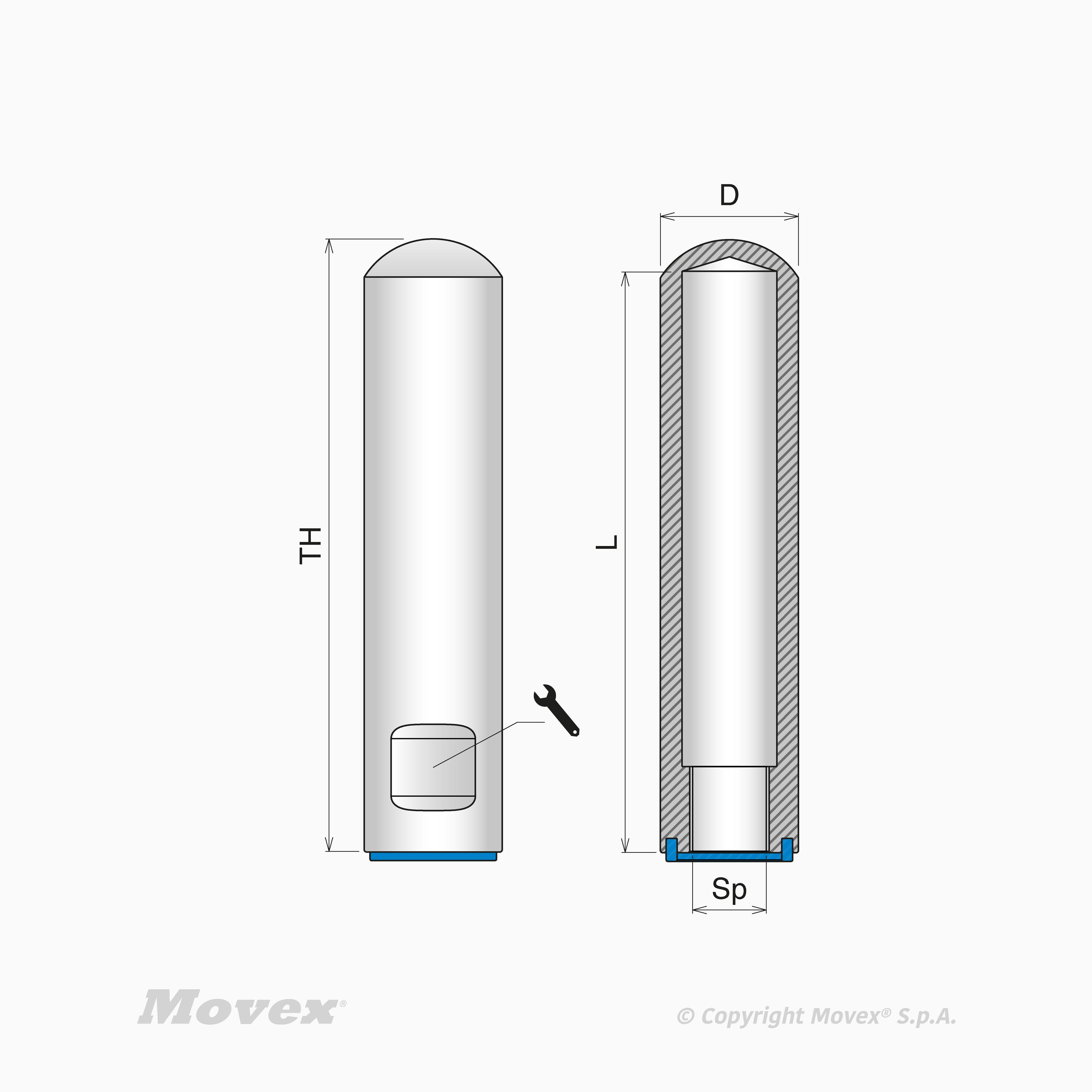 ,Certified hygienic top cover|I