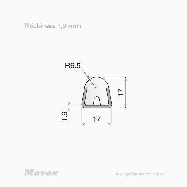 ,Guide rail Part 119|M