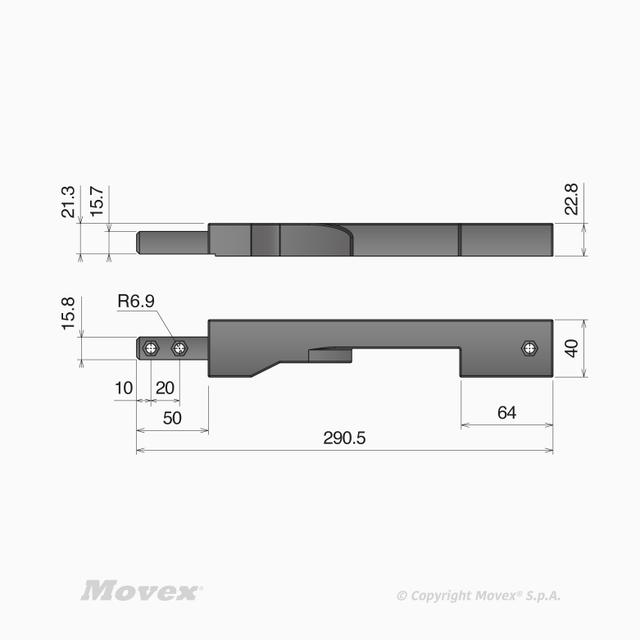 ,Part 116 Side Transfer Long