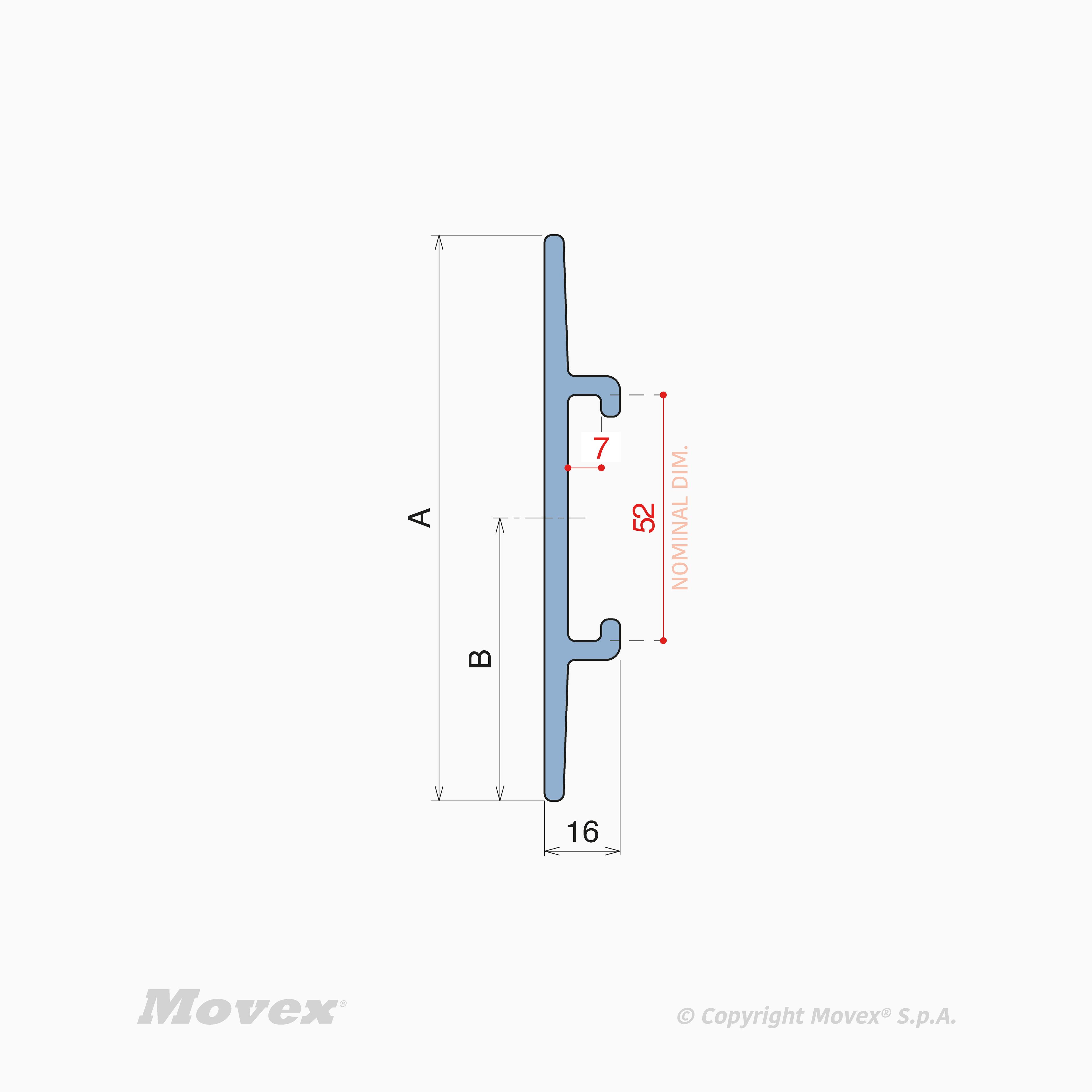 ,Side Guide Rail Part 158