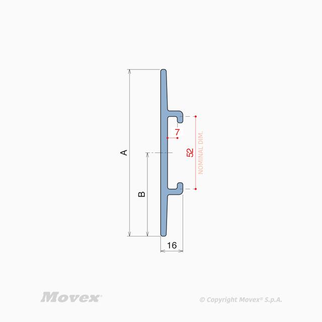 ,Side Guide Rail Part 158