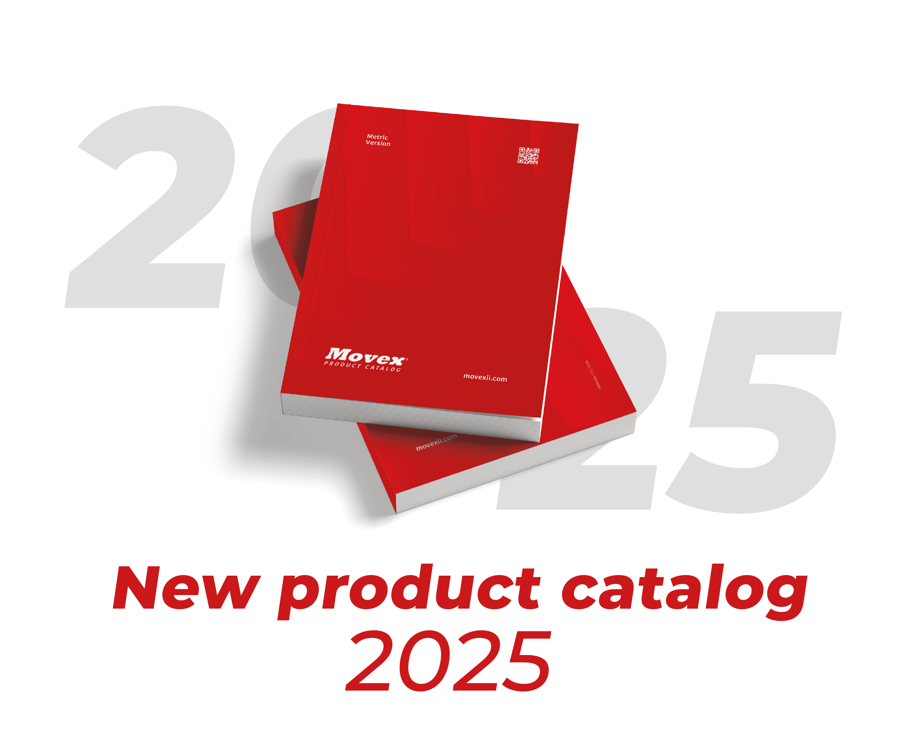 New product catalog 2025