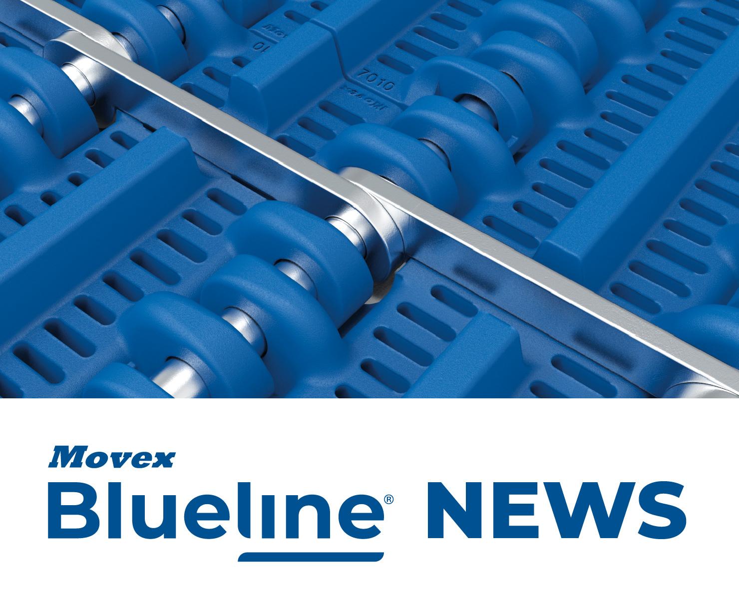 Discover the New 7010 Heavy Duty Modular Belt Series!