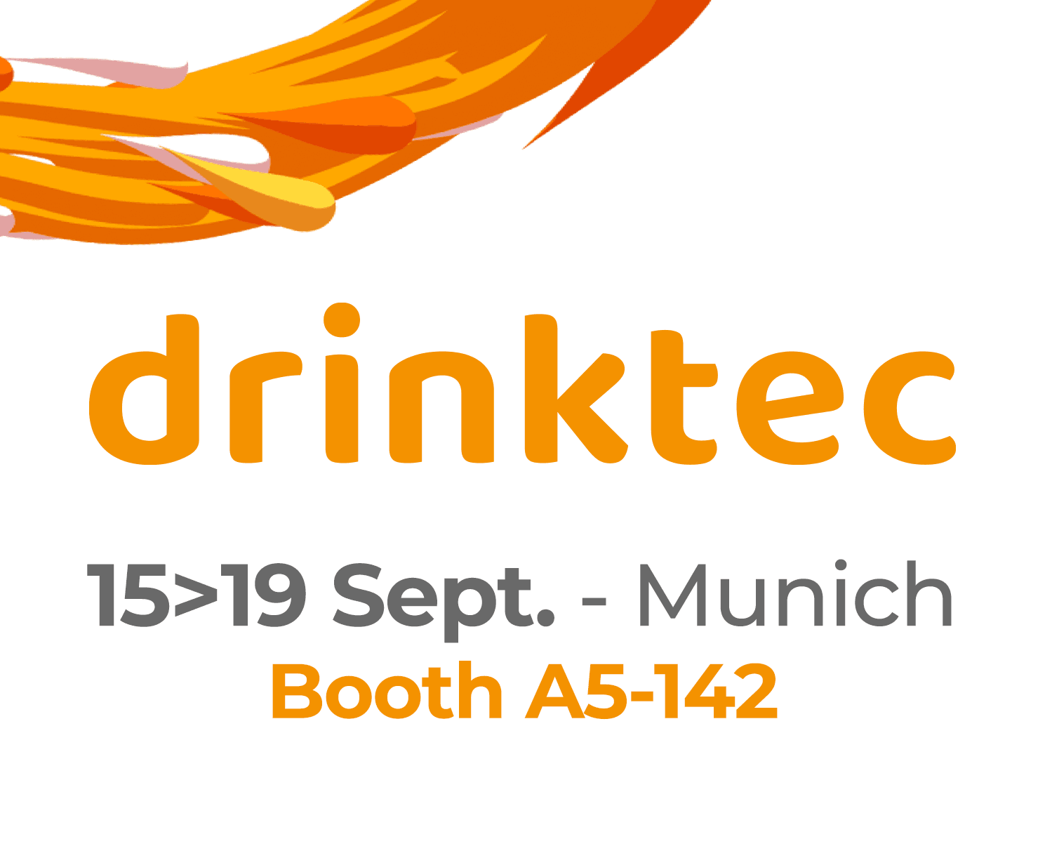 Drinktec 2025