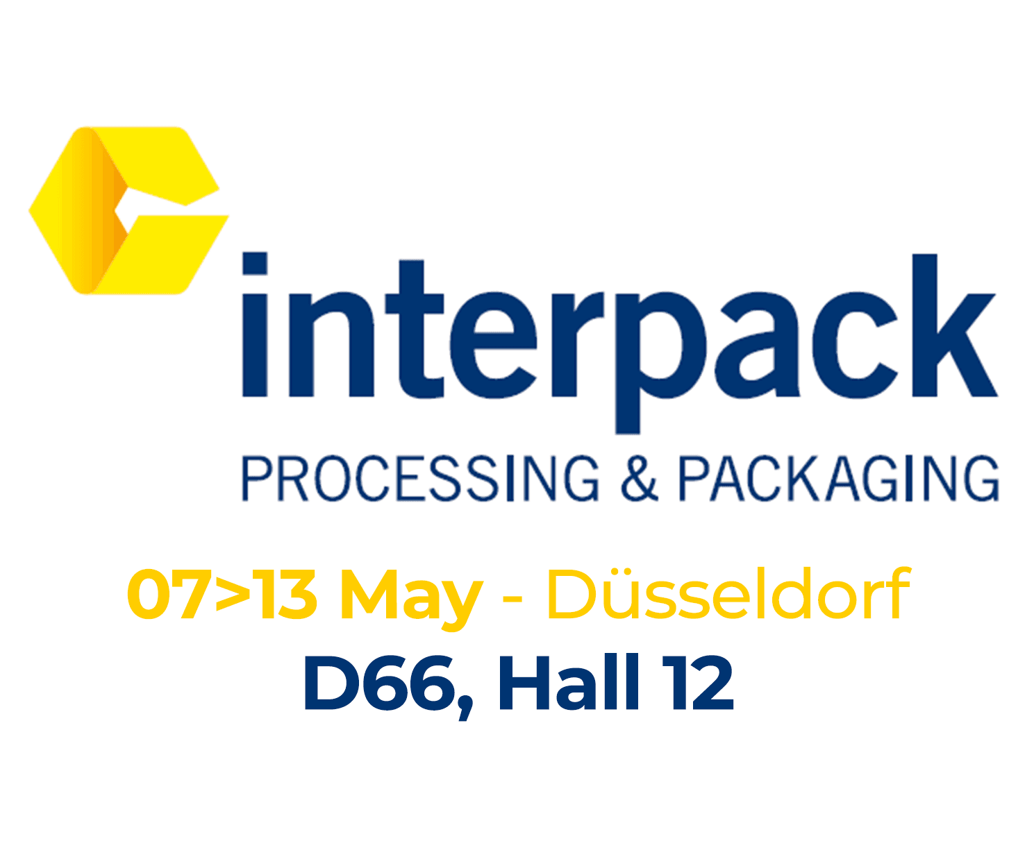 Interpack 2026