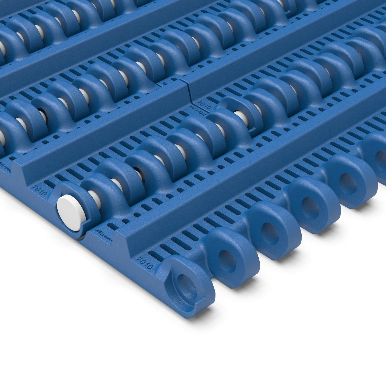 ,7010 Perforated Top