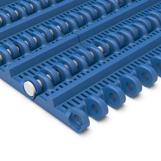 ,7010 Perforated Top